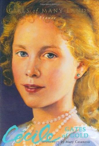 Cécile: gates of gold