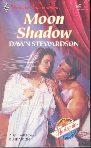Moon shadow
