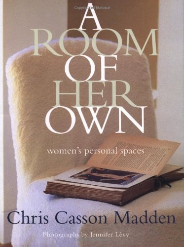 A room of her own: women's personal spaces