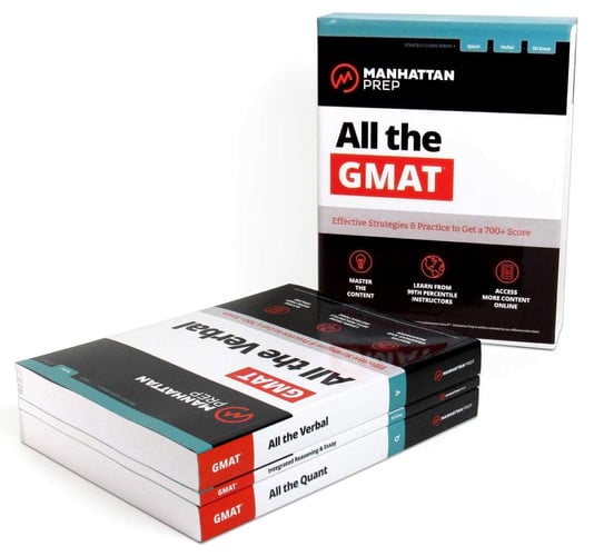 GMAT all the verbal