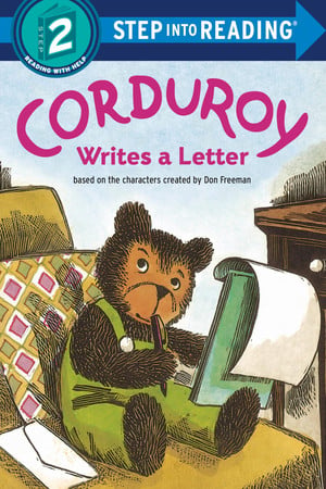 Corduroy writes a letter
