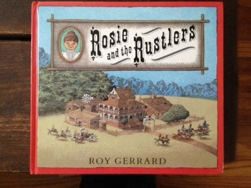 Rosie and the rustlers