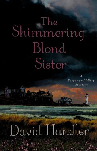 The shimmering blond sister