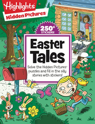 Easter Tales