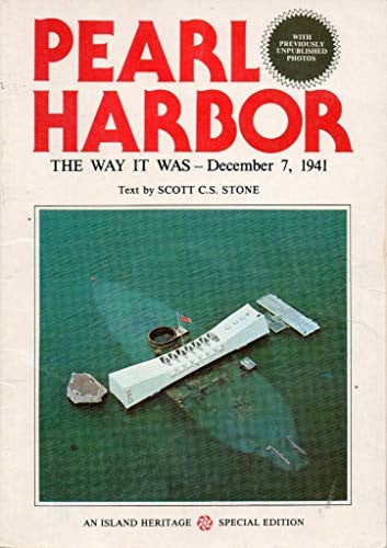 Pearl Harbor The Way it Was, December 7, 1941