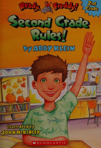 Second grade rules!