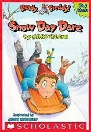 Snow day dare