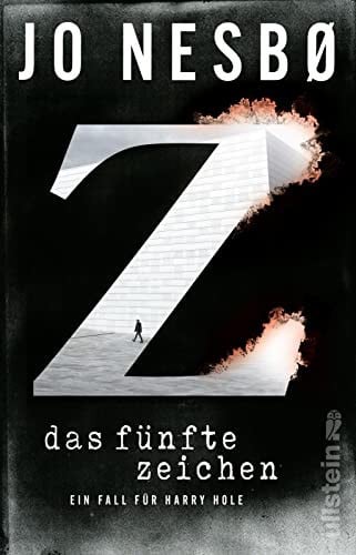 Z - das fünfte Zeichen: ein Fall für Harry Hole