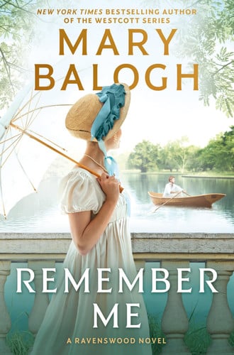 Remember me: a Ravenswood novel