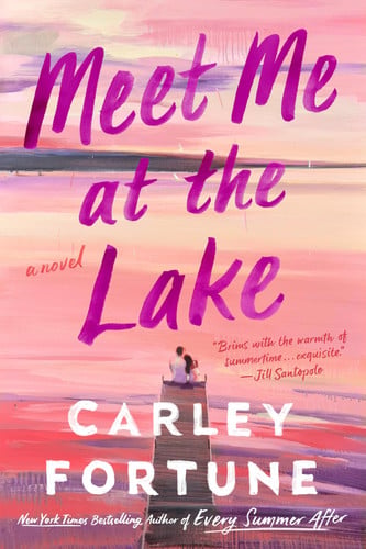 Meet me at the lake