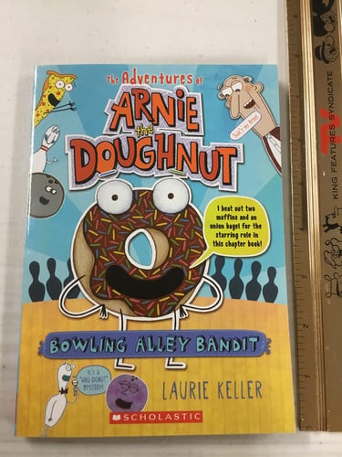 The Adventures of Arnie the Doughnut Bowling Alley Bandit