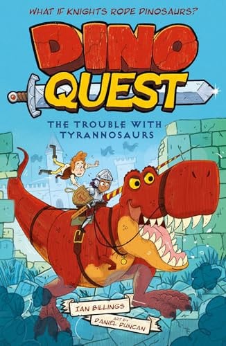 The Trouble with Tyrannosaurs
