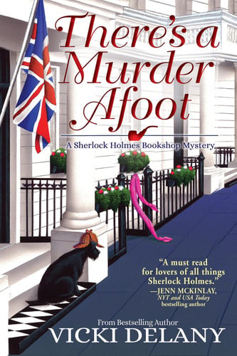 There's a murder afoot