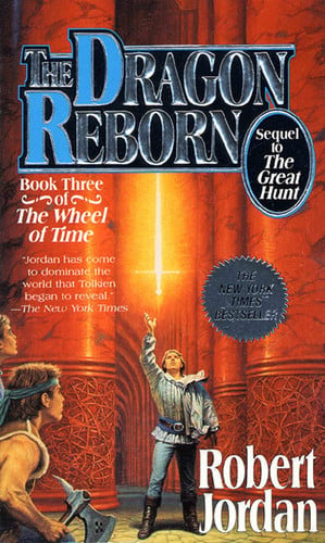 The dragon reborn