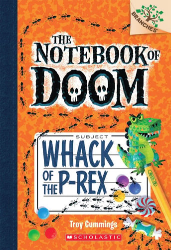 Whack of the P-rex