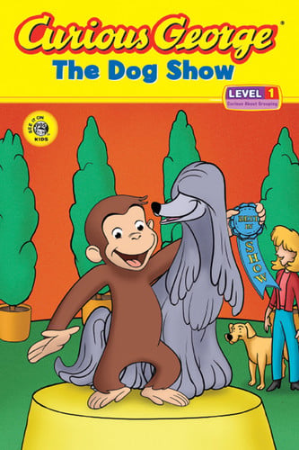 Curious George: the dog show