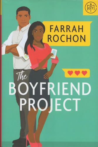 The Boyfriend Project