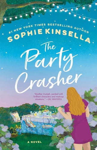 The party crasher: a novel