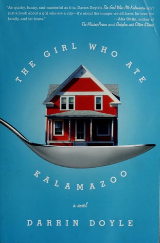The girl who ate Kalamazoo
