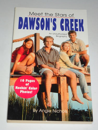 Meet the Stars of Dawson's Creek