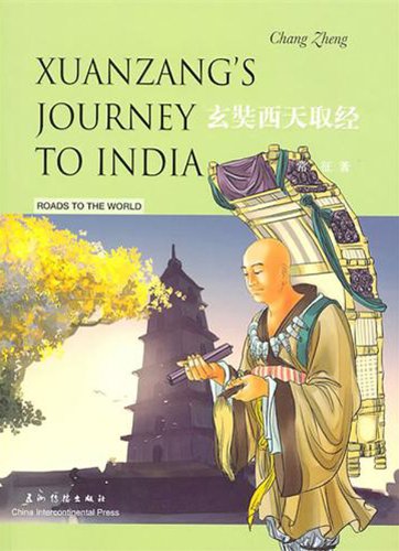 Xuanzang’s Journey to India