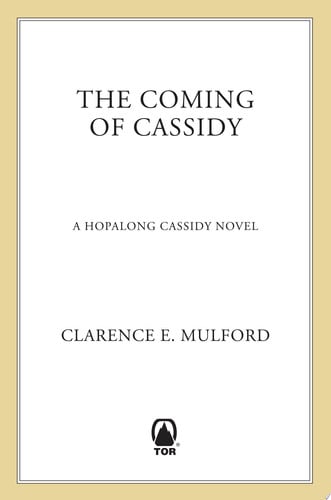 The coming of Cassidy