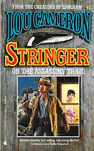 Stringer on the assassins' trail