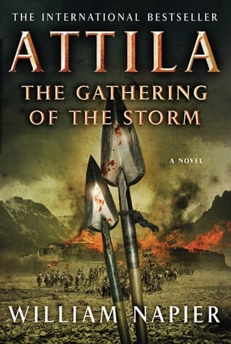 Attila: the gathering of the storm