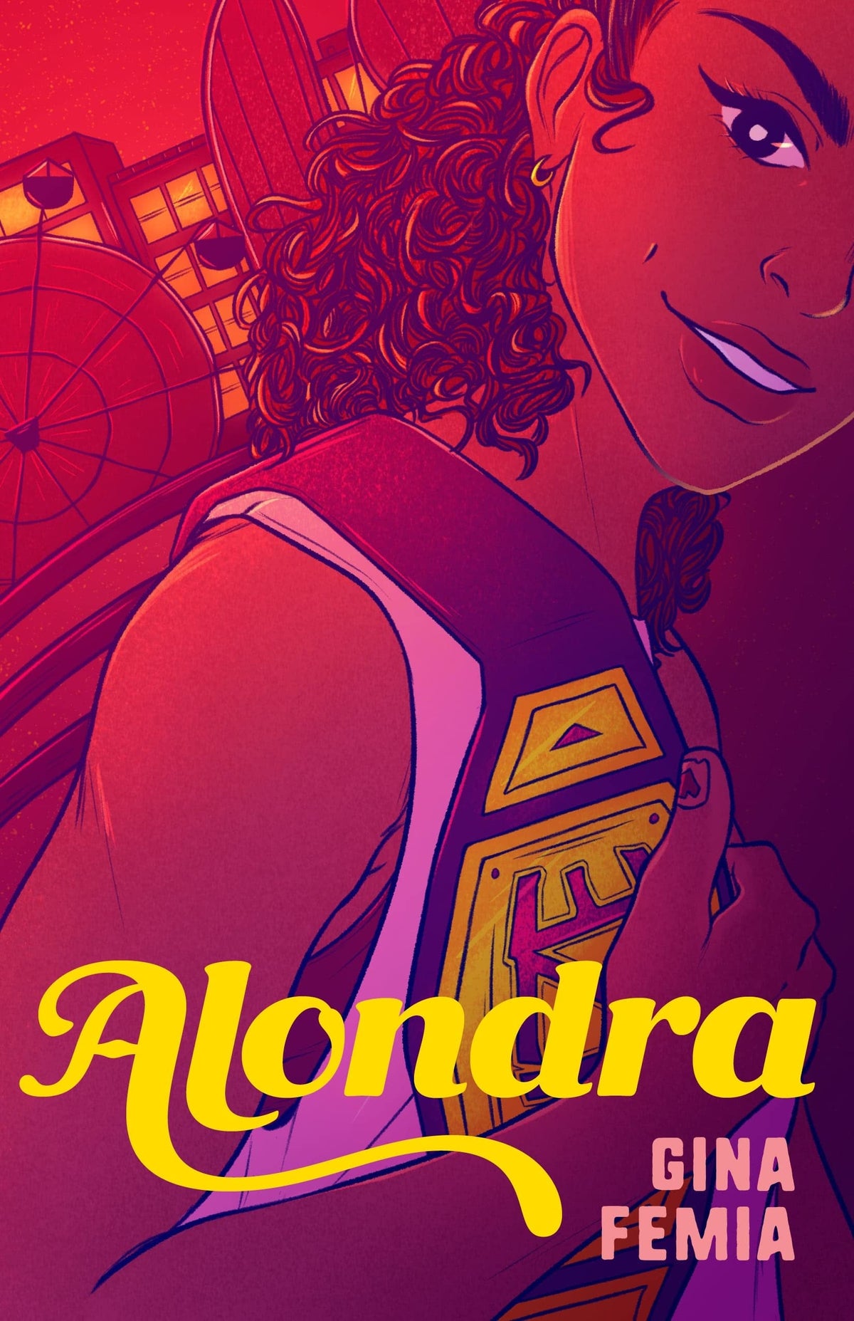 Alondra Hardcover