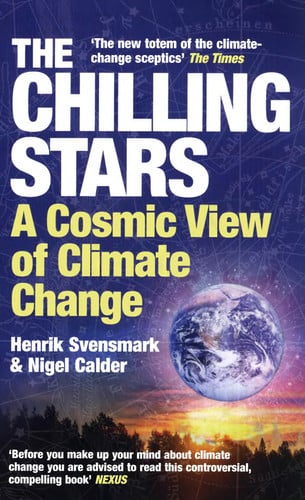 The chilling stars: a new theory of climate change
