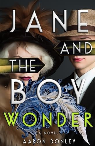 Jane and the Boy Wonder