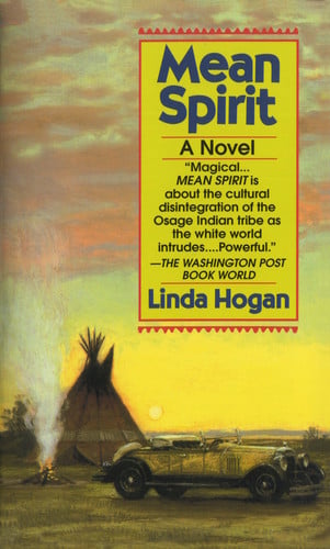 Mean spirit: a novel