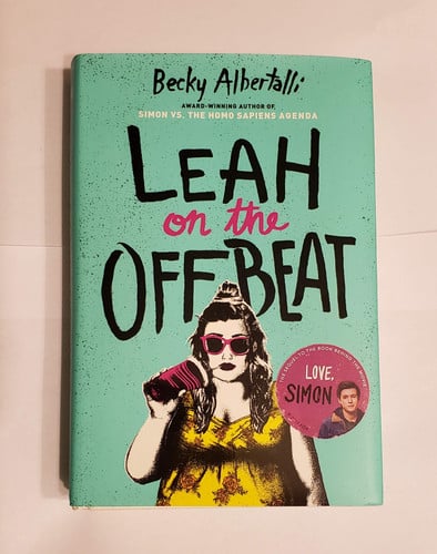 Leah on the offbeat