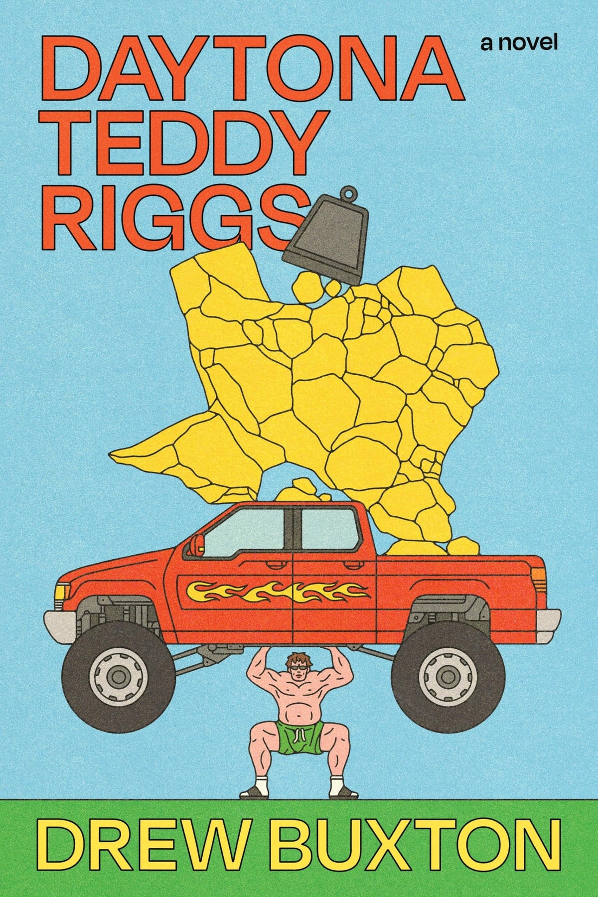 Daytona Teddy Riggs