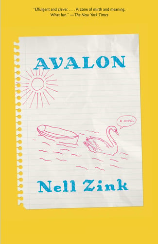 Avalon A novel