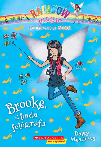 Brooke, el Hada Fotógrafa