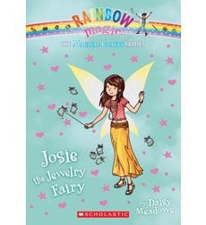 Josie the Jewelry Fairy