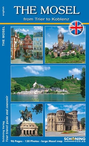 The Mosel from Trier to Koblenz