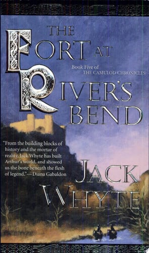 The fort at river's bend