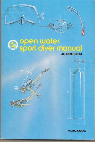 Open Water Sport Diver Manual
