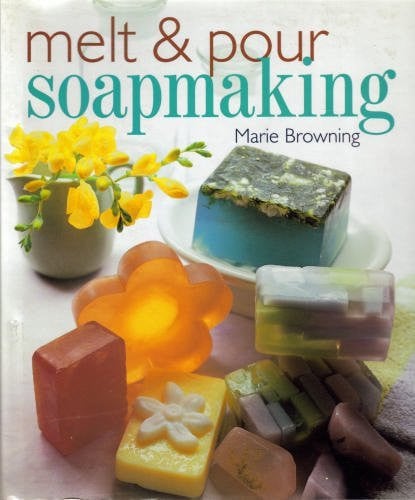 Melt & pour soapmaking