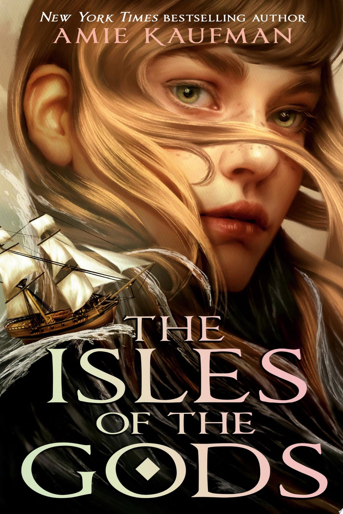 The Isles of the Gods