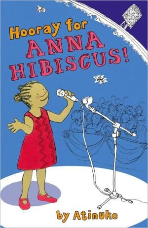 Hooray for Anna Hibiscus!