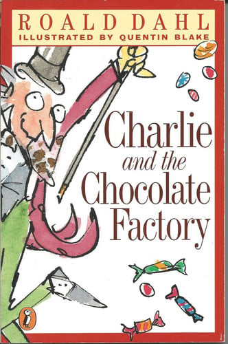 Charlie and the chocolate factory