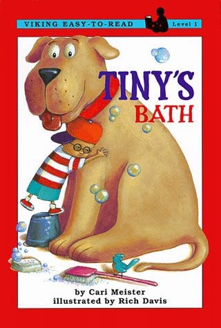 Tiny's bath