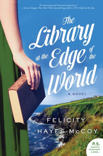 The library at the edge of the world: a novel