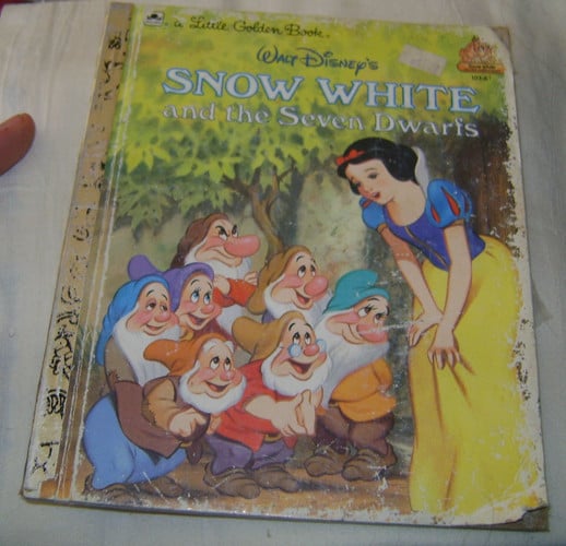 Walt Disney's Snow White and the seven dwarfs