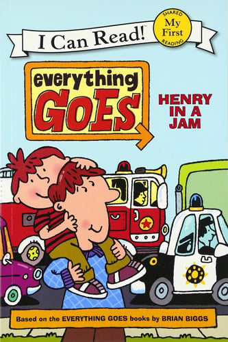 Everything goes: Henry in a jam