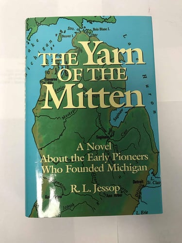 The Yarn of the Mitten