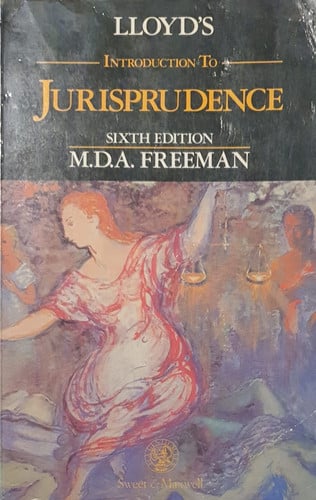 Lloyd's Introduction to jurisprudence